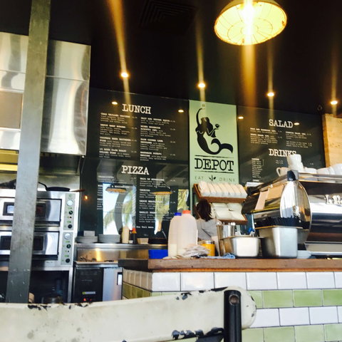 Depot Cafe - Your Accommodation 0