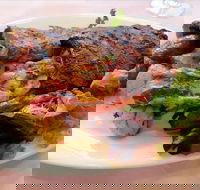 Rosewood Cottage Steakhouse - Your Accommodation