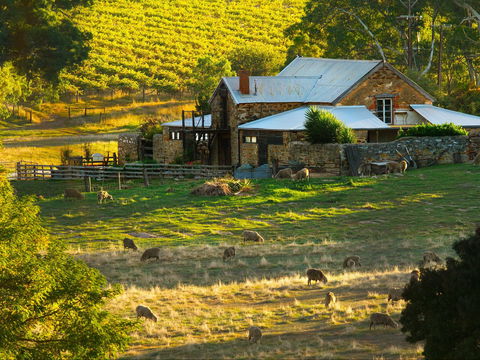 Hutton Vale Farm - Your Accommodation 1