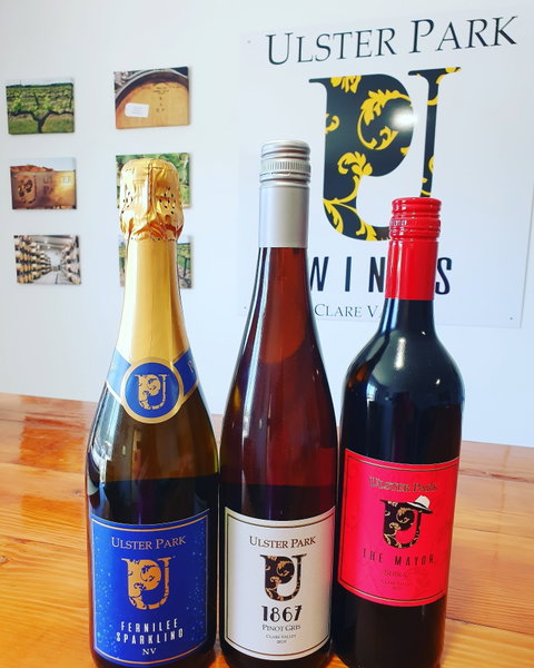 Ulster Park Wines - Your Accommodation 0