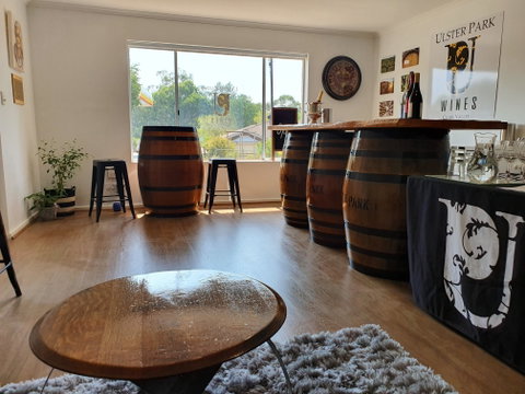 Ulster Park Wines - Your Accommodation 1