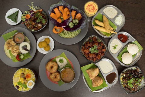 Dosa Hut - Docklands - Your Accommodation 0