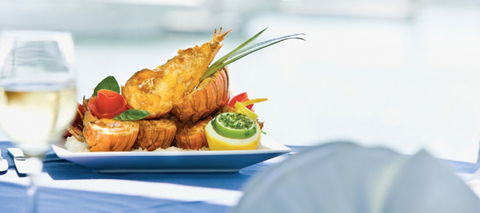 George's Paragon Seafood - Your Accommodation 0