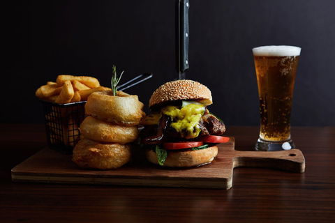 Stone Bar & Grill - Your Accommodation 0