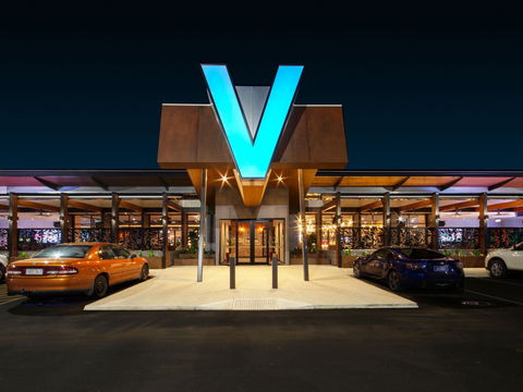 V Hotel - Your Accommodation 0