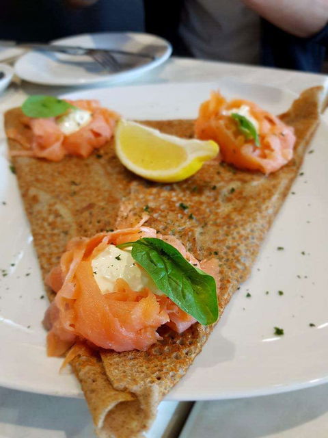 La Galette De France - Your Accommodation 0