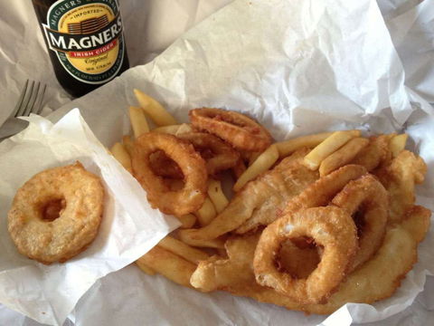 Mount Lawley Fish & Chips - Your Accommodation 0