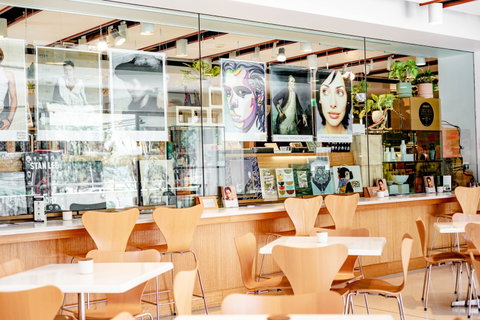 Portrait Cafe - Your Accommodation 0