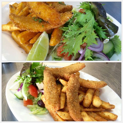 The Kingfisher Seafood Cafe - Your Accommodation 0