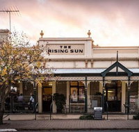 The Rising Sun Hotel Auburn - Your Accommodation
