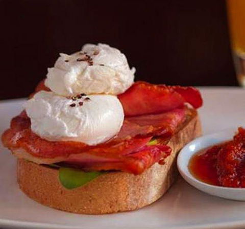 O Bar & Restaurant - Your Accommodation 7