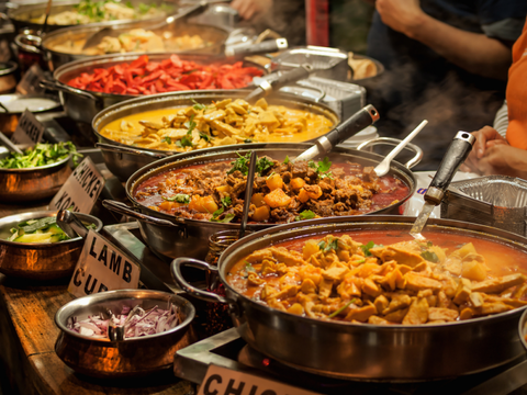Indian Curry Bazaar - Your Accommodation 1