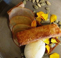 The Peak Restaurant at Spicers Peak Lodge - Your Accommodation