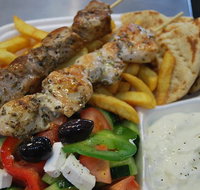 The Souvlaki Grill  Chill - Your Accommodation