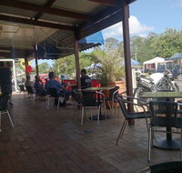 The Rattler Cafe - Your Accommodation