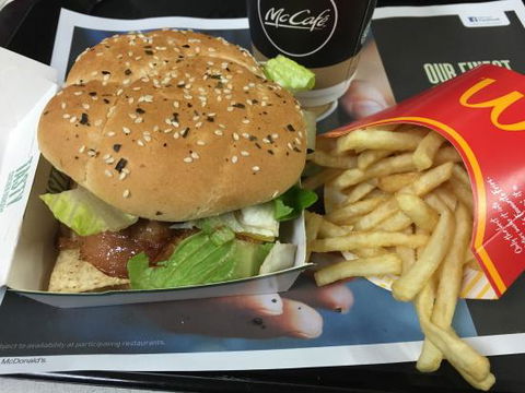 Mcdonald's Family Restaurants - Your Accommodation 0
