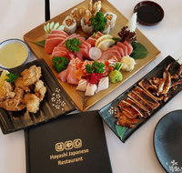 Hayashi Japanese Restaurant - Your Accommodation