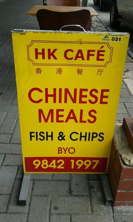 HK Cafe Albany - Your Accommodation 0