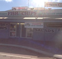Dongara Fish  Chips - Your Accommodation
