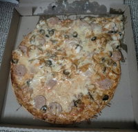 Dongara Pizza Bar  Family Cafe - Your Accommodation