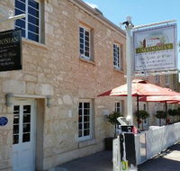 Caledonian Inn - Your Accommodation