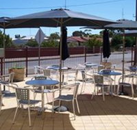 Restaurant at Copper Coast Hotel