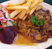 The Old Ghan Restaurant