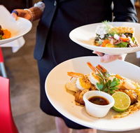 Varias Restaurant and Function Center - Your Accommodation