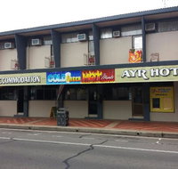 Ayr Hotel - Your Accommodation