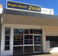 Eagle Street Pizza - Your Accommodation