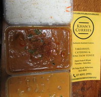 Khans Curries - Your Accommodation