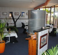 Oasis Restaurant and Bar - Your Accommodation