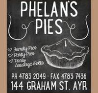 Phelan's Pies - Your Accommodation