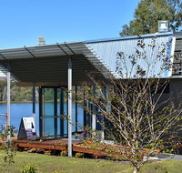 The Overflow Estate 1895 Cellar Door - Your Accommodation