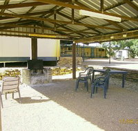 Belyando Crossing Roadhouse - Your Accommodation