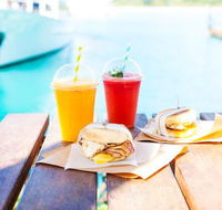 Marina Cafe - Your Accommodation