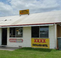 Baralaba Hotel - Your Accommodation