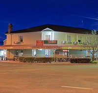 Grand Old Crow Hotel - Your Accommodation