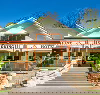 Mount Warning Hotel - Your Accommodation