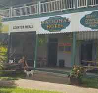 National Hotel - Your Accommodation