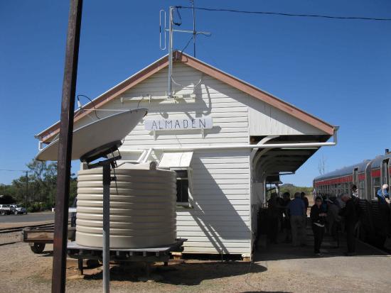Almaden ACT Your Accommodation
