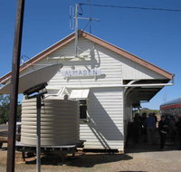 Railway Hotel Almaden - Your Accommodation