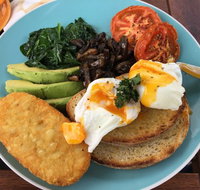 Fossette Cafe  Food - Your Accommodation