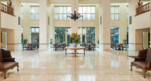 The Stamford Plaza Brisbane - Your Accommodation 1