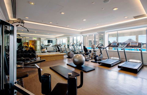 The Stamford Plaza Brisbane - Your Accommodation 13