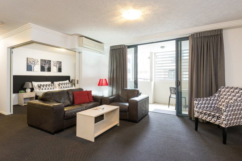 Gabba Central Apartments - Your Accommodation 3