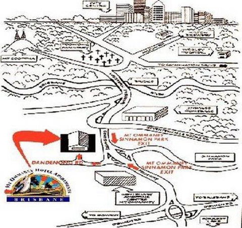 Mount Ommaney Hotel Apartments - Your Accommodation 7