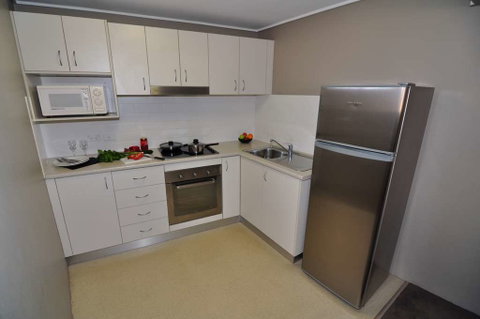 Pavilion on Northbourne - Your Accommodation 14