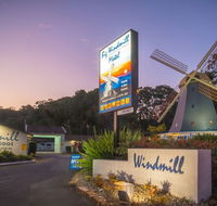 The Big Windmill Motor Lodge - Your Accommodation