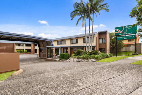 Quality Inn City Ctr Coffs Harbour - Your Accommodation 0